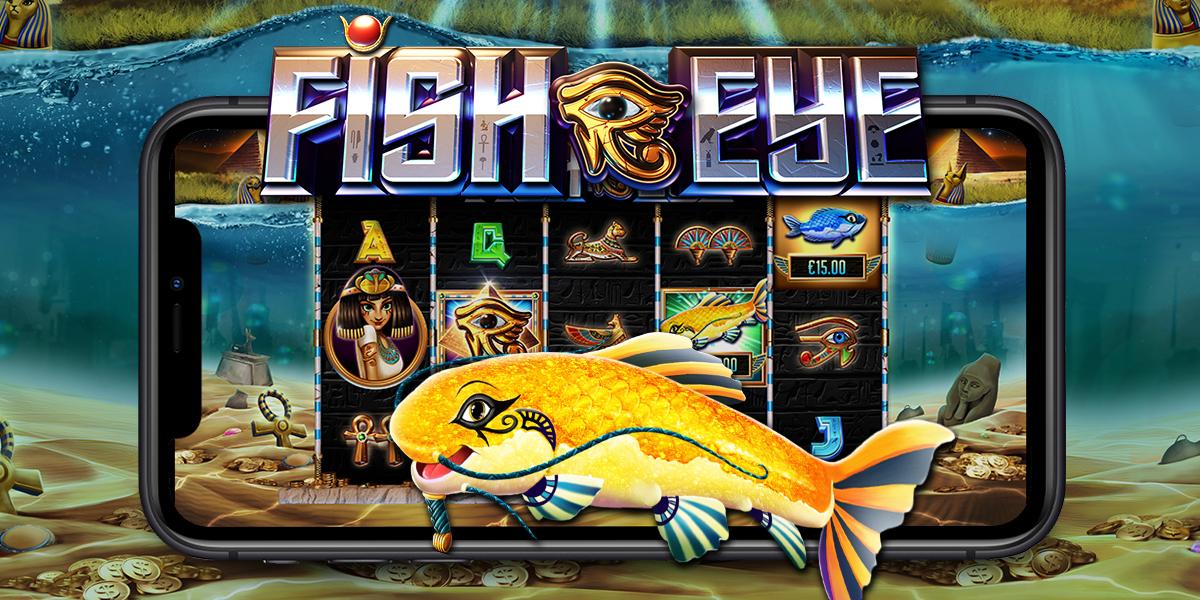 Fish Eye игровой слот