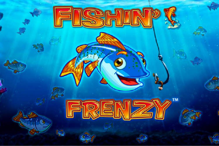 Fishin Frenzy игровой слот